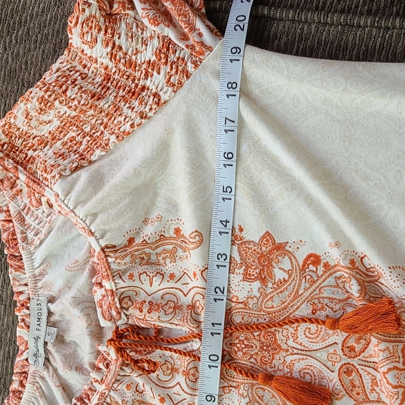 Almost Famous Boho Blouse - Picture 10 of 13